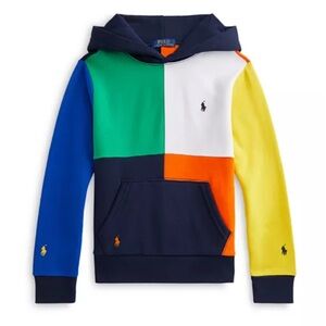 Ralph Lauren colourblock Hoodie